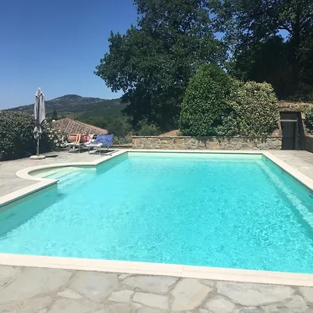 Villa Le Volpaie *