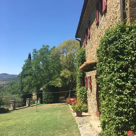 Le Volpaie Cortona