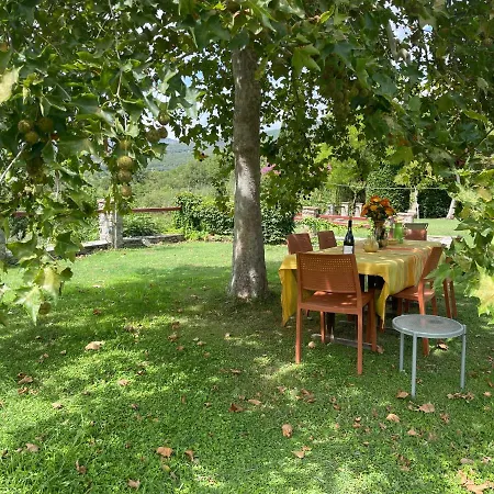 Villa Le Volpaie