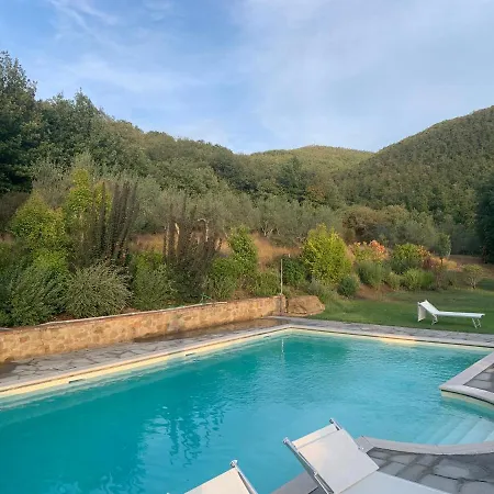 Villa Le Volpaie *