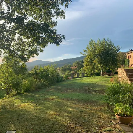 Le Volpaie * Cortona