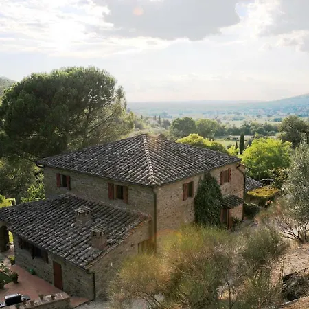 Villa Le Volpaie