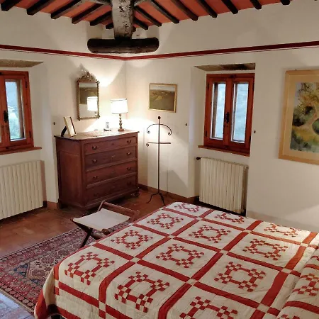 Villa Le Volpaie Cortona