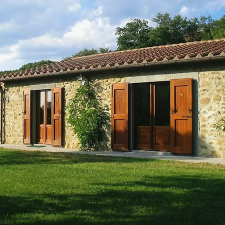 Le Volpaie Villa