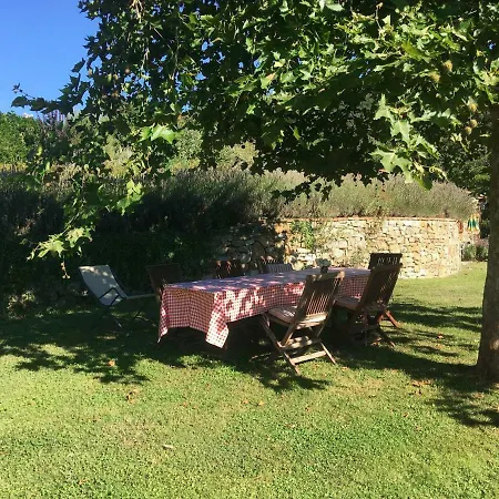 Le Volpaie Villa