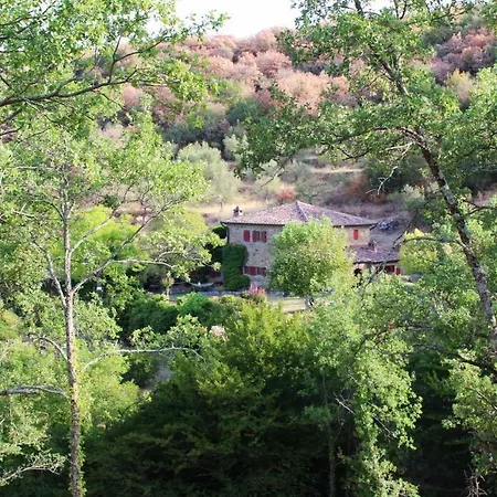 Le Volpaie Villa *