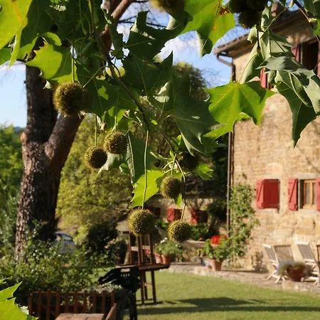 Villa Le Volpaie *