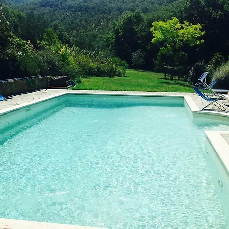 Villa Le Volpaie
