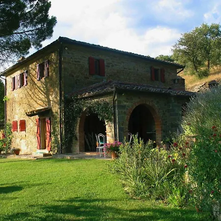 Villa Le Volpaie *