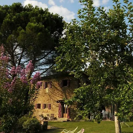 Le Volpaie Villa