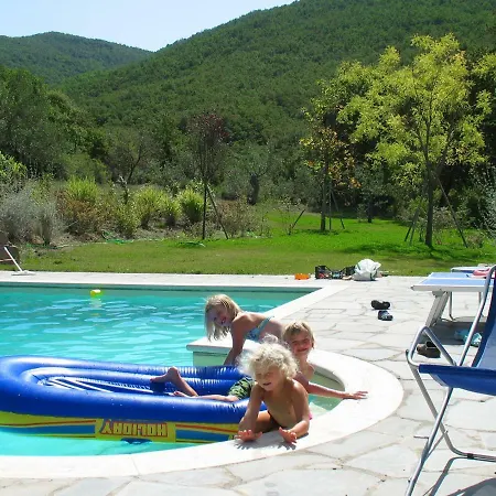Villa Le Volpaie *