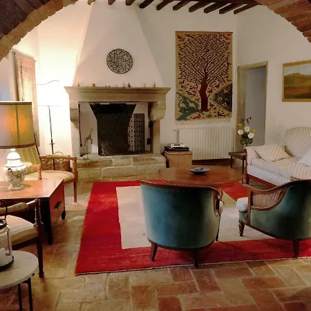 Villa Le Volpaie *