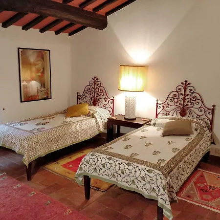 Le Volpaie * Cortona