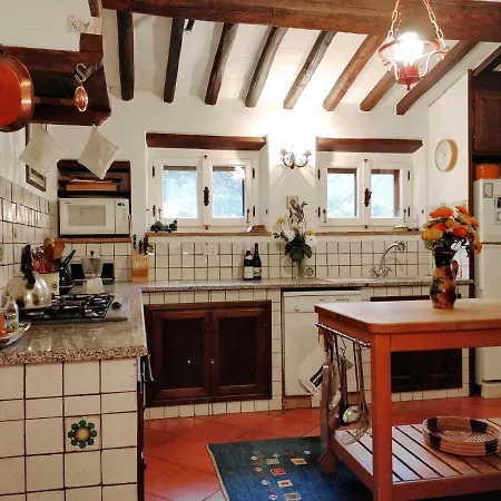 Le Volpaie Villa Cortona