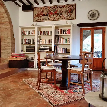 Le Volpaie Villa Cortona